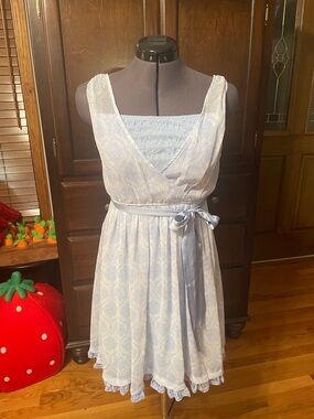 Disney’s Beauty and the Beast Princess Belle Inspired Dress